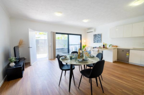 Balmoral Apartment - Airy & Light-filled City Edge Comfort Stay
